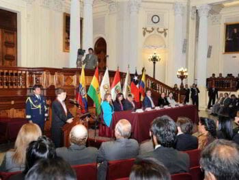 Integración económica y Comunidad Andina