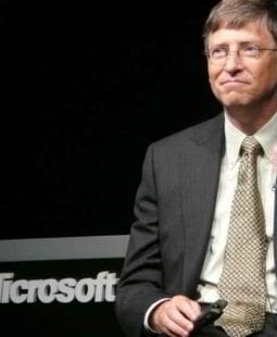 Biografía de Bill Gates
