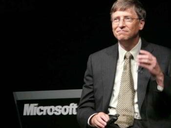 Biografía de Bill Gates