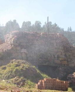 Degradación ambiental en la actividad ladrillera de Buenos Aires Argentina