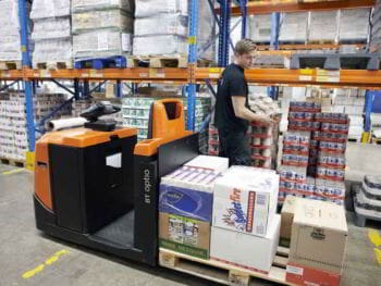 Cómo determinar los costos logísticos de una empresa