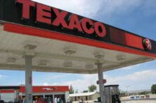 Fusión entre las empresas Chevron y Texaco