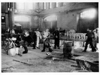 Análisis de puestos de trabajo