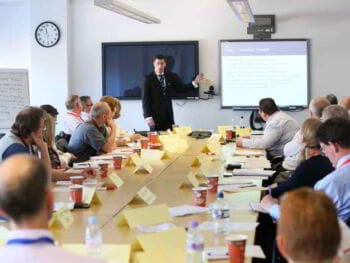 Evaluación de las necesidades de capacitación organizacional Evaluación de las necesidades de capacitación organizacional