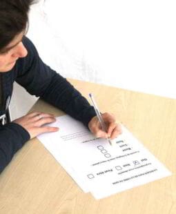 La encuesta como instrumento del estudio de mercados. Caso aplicado