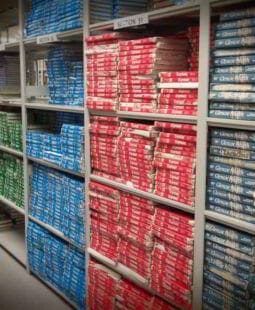 Planificación y costos de inventarios y aprovisionamiento