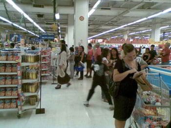 Store Audit para el estudio del consumo masivo