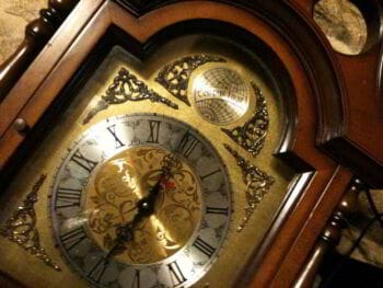 Cronología de la administración, 1900-1998