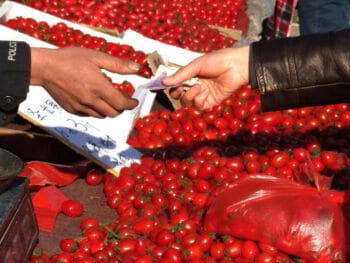 ¿Qué es la macro comercialización?