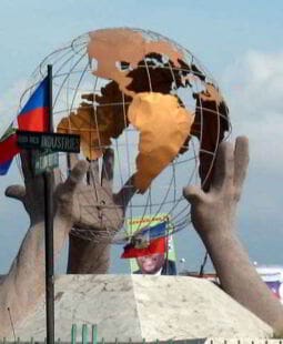 Tendencias del comercio mundial