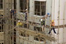 Sector de la construcción y prevención de riesgos en España