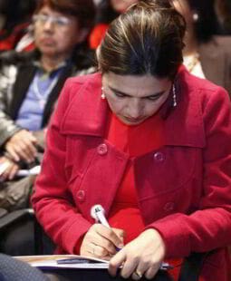 Fuerza laboral de la mujer en SEDALIB S.A Perú