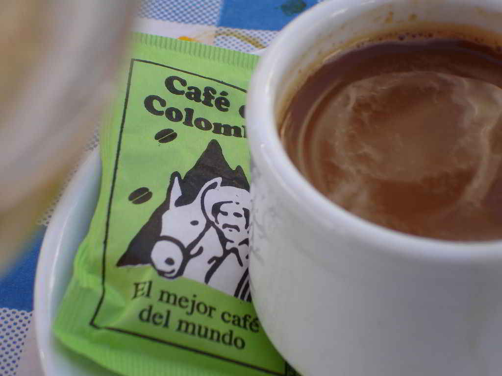 Reflexiones sobre la economía del café en Colombia