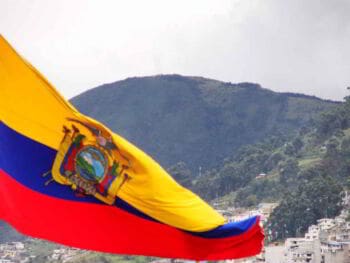 La declaración juramentada del valor DAV en Ecuador