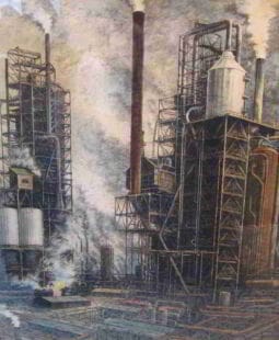 La industrialización y el empresario en Venezuela