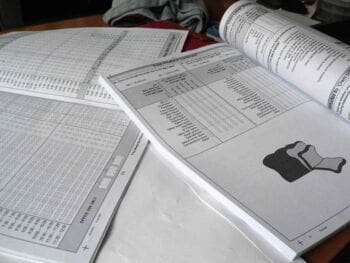 Encuesta, cuestionario y tipos de preguntas