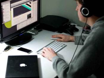 Preguntas sobre el uso de Internet en el área comercial