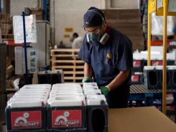 Características de la empresa moderna de transformación