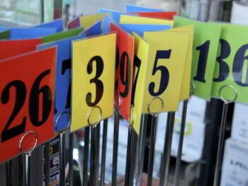 Pequeño glosario de administración financiera