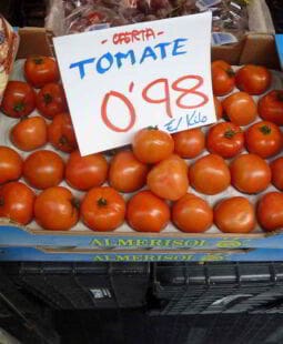 Política de descuentos en la empresa