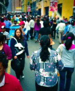 Demografía y sus efectos en el mercado de trabajo en Perú