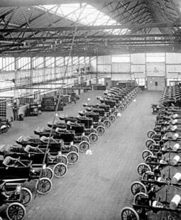 Principios de la filosofía administrativa de Henry Ford