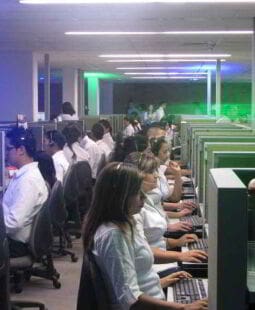 Definición de call center