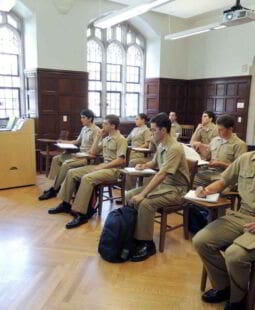 Capacitación laboral para el cambio