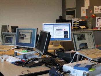 Tecnología y cambio organizacional Tecnología y cambio organizacional