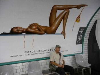 El sexo en la publicidad El sexo en la publicidad