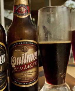 Marketing internacional de la empresa Quilmes Industrial S.A