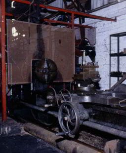 Procesos de fabricación necesarios para el maquinado de piezas