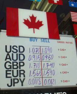 Cómo funciona el mercado cambiario