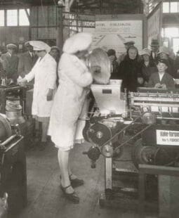 Análisis del comportamiento de los costos