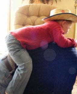 Respeta y quiere a los abuelos y adultos mayores