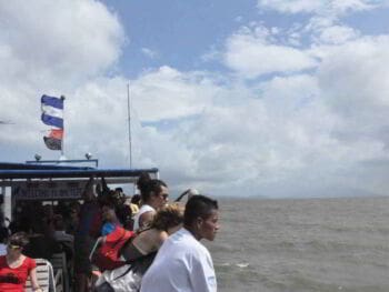 Turismo en la isla de Ometepe Nicaragua