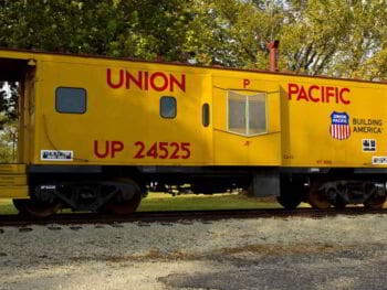 Análisis empresarial de Union Pacific Railroad USA Análisis empresarial de Union Pacific Railroad USA