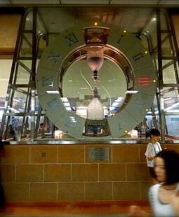 Los parámetros del tiempo en un día