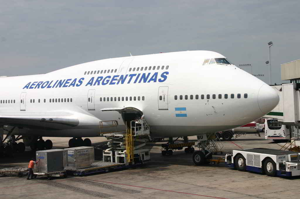 Proceso de privatización de Aerolíneas Argentinas • gestiopolis