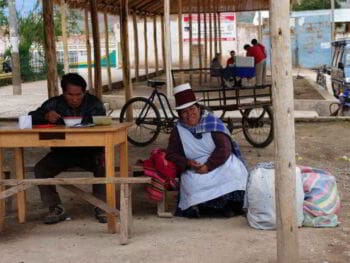 Situación económica y social del Perú. Presentación
