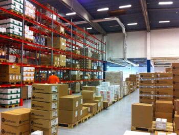 Problemas y soluciones en la gestión logística y de almacenes en PyMEs Problemas y soluciones en la gestión logística y de almacenes en PyMEs