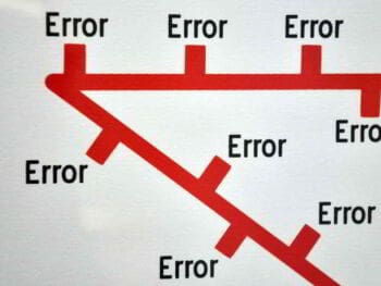 Manejo de los errores en la empresa Manejo de los errores en la empresa