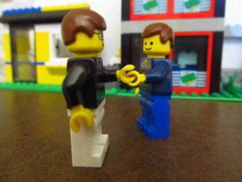 Servicio al cliente y actitud del personal en el Grupo Financiero Bital