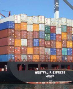 Administración estratégica y logística empresarial