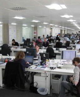 Formación en gestión de recursos humanos para el perfeccionamiento empresarial
