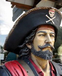El problema de la piratería en México