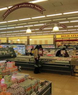 El libre servicio en la distribución de productos
