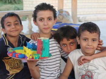 La educación de los niños y la sociedad actual La educación de los niños y la sociedad actual