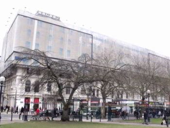 Estructura del departamento de riesgos en una empresa hotelera Estructura del departamento de riesgos en una empresa hotelera