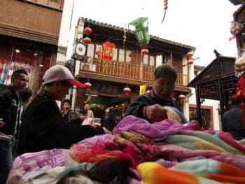 La gran proyección económica de China hacia el futuro La gran proyección económica de China hacia el futuro